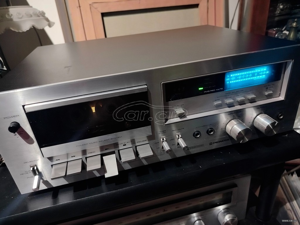 Κασετόφωνο Pioneer CTF 650