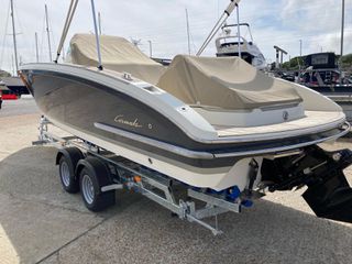 Ταχύπλοο 2016 Cormate 27 Sportmate "Supermarine Edition" powerboat-thumb-4
