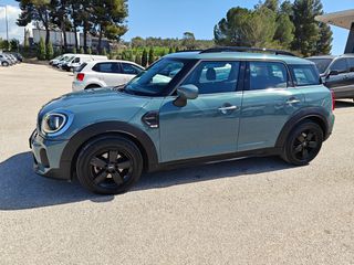 Mini Countryman 2022 1.5 DIESEL ADVENTURE PLUS - ΕΛΛΗΝΙΚΗ-thumb-24