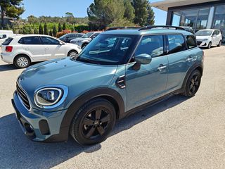 Mini Countryman 2022 1.5 DIESEL ADVENTURE PLUS - ΕΛΛΗΝΙΚΗ-thumb-25
