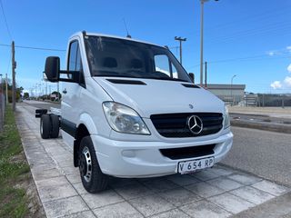 Σασί Mercedes-Benz 2012 516-thumb-2