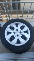 ζάντες-με χιόνολάστιχο