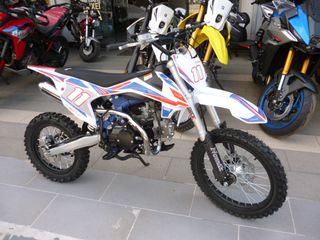 Nomik 2026 Dirt Bike 125