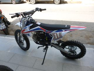 Nomik 2026 Dirt Bike 125-thumb-3