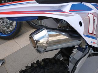 Nomik 2026 Dirt Bike 125-thumb-9