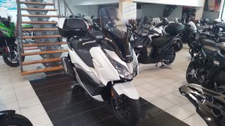 Honda Forza 300 2021 ABS