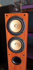 CRYSTAL AUDIO PRISMA-TOWER...(300 Watt)-thumb-2
