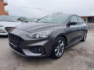 Ford Focus 2018 ST-LINE