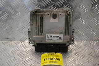 Εγκέφαλος Nissan Qashqai 1.6 DCI R9M 2008-2018 BOSCH 23710-4EB0E 0281031463 1039S76108