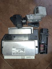 Σετ εγκεφαλου για mercedez  W202 0281001818, A 0255453832, 281001818,A0005400372,2105450008,4009744170401101-thumb-21