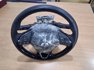 MITSUBISHI ECLIPSE CROSS 18-25 TIMONI-ΒΟΛΑΝ ME ΔΙΑΚΟΠΤΕΣ ΣΕ ΑΡΙΣΤΗ ΚΑΤΑΣΤΑΣΗ