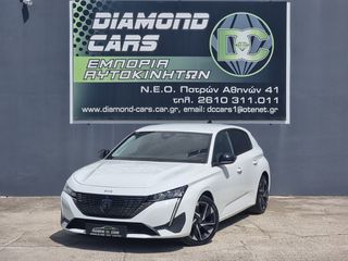 Peugeot 308 2022 308 PURETECH 130CH S&S EAT8 ALLURE PACK-thumb-1