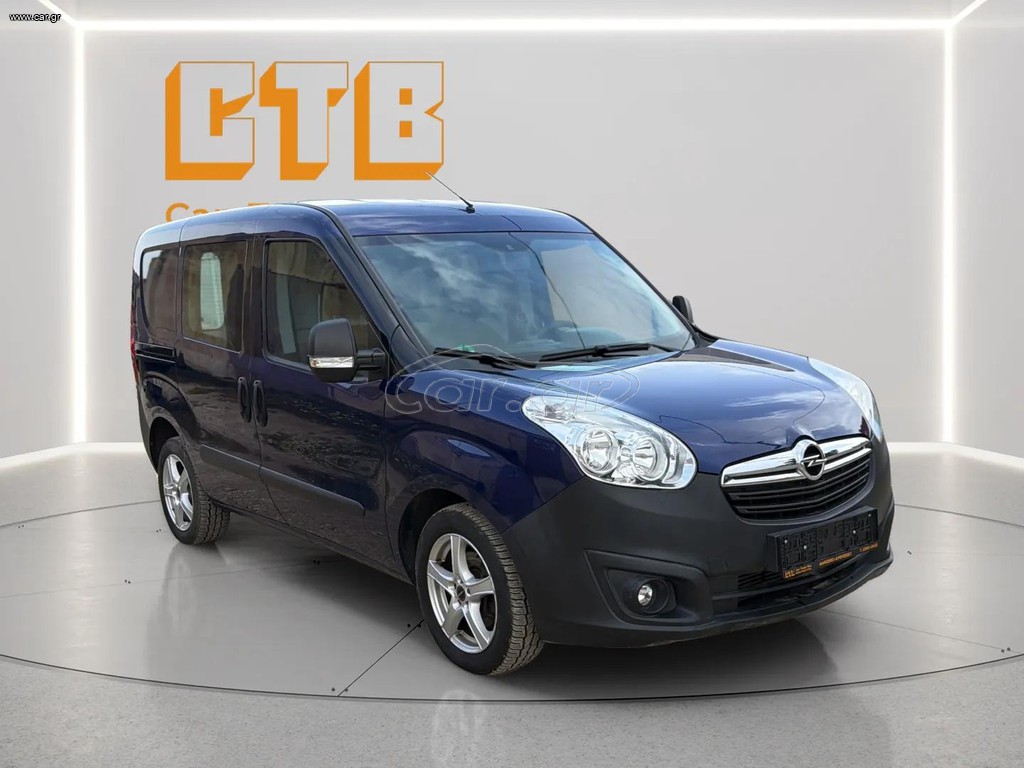 Κλούβα Opel 2016 COMBO 1.3 DIESEL 2016 ΑΡΙΣΤΟ