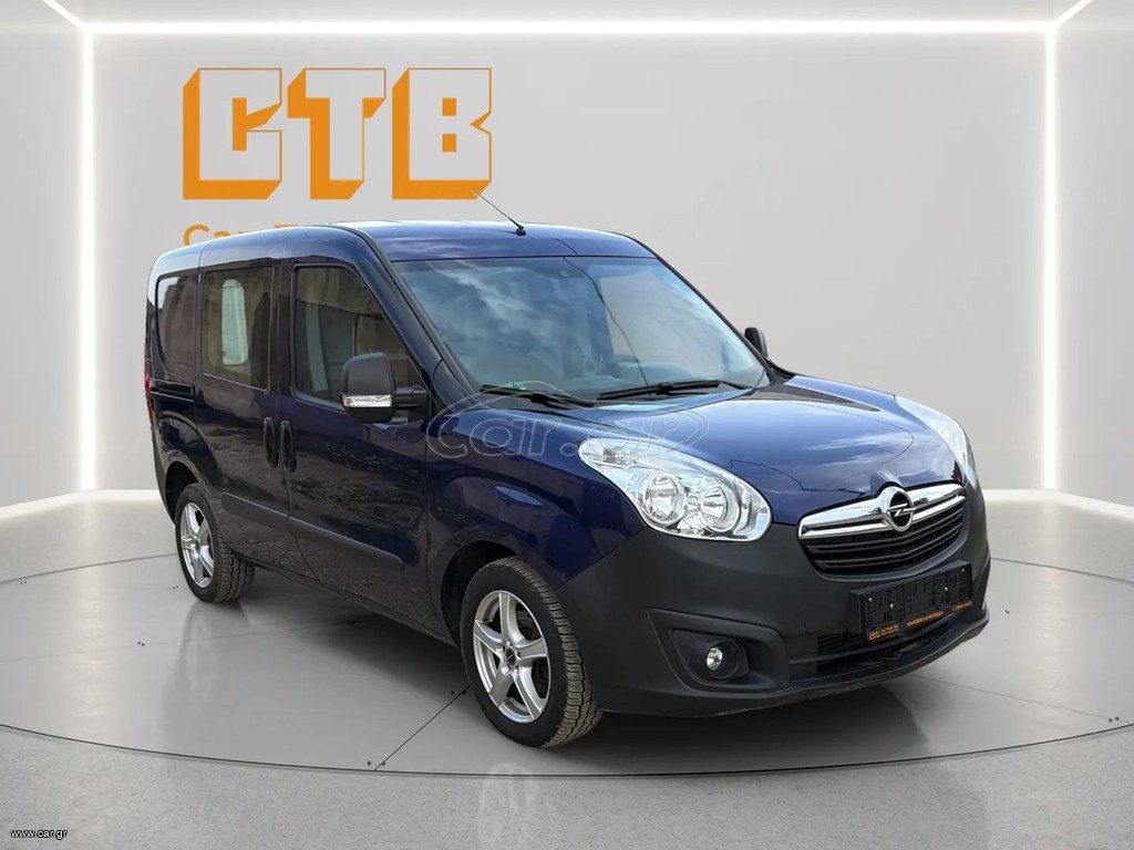 Opel Combo 2016 COMBO 1.3 CDTI DIESEL ΑΡΙΣΤΟ