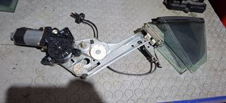 ΓΡΥΛΟΣ ΠΙΣΩ  -- ΑΡΙΣΤΕΡΟΣ -- ΠΑΡΑΘΥΡΟΥ  MERCEDES SLK   R170    1996-2004