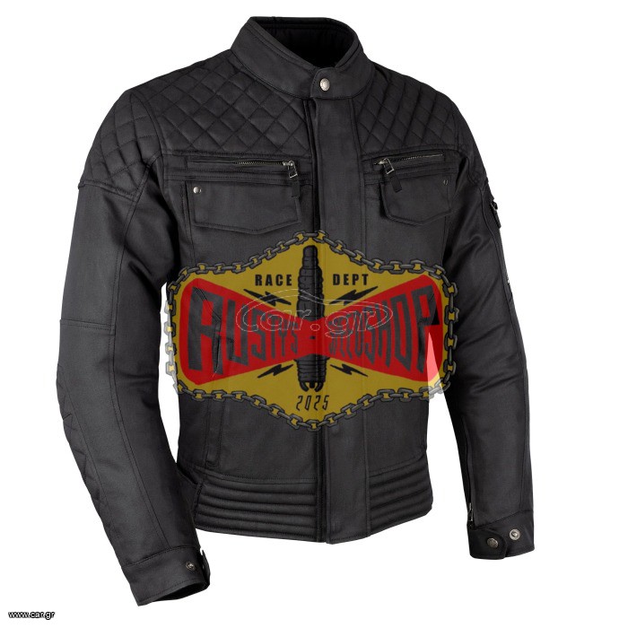 Oxford Hardwick Wax Jacket