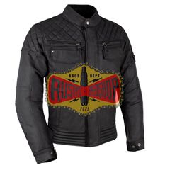 Oxford Hardwick Wax Jacket