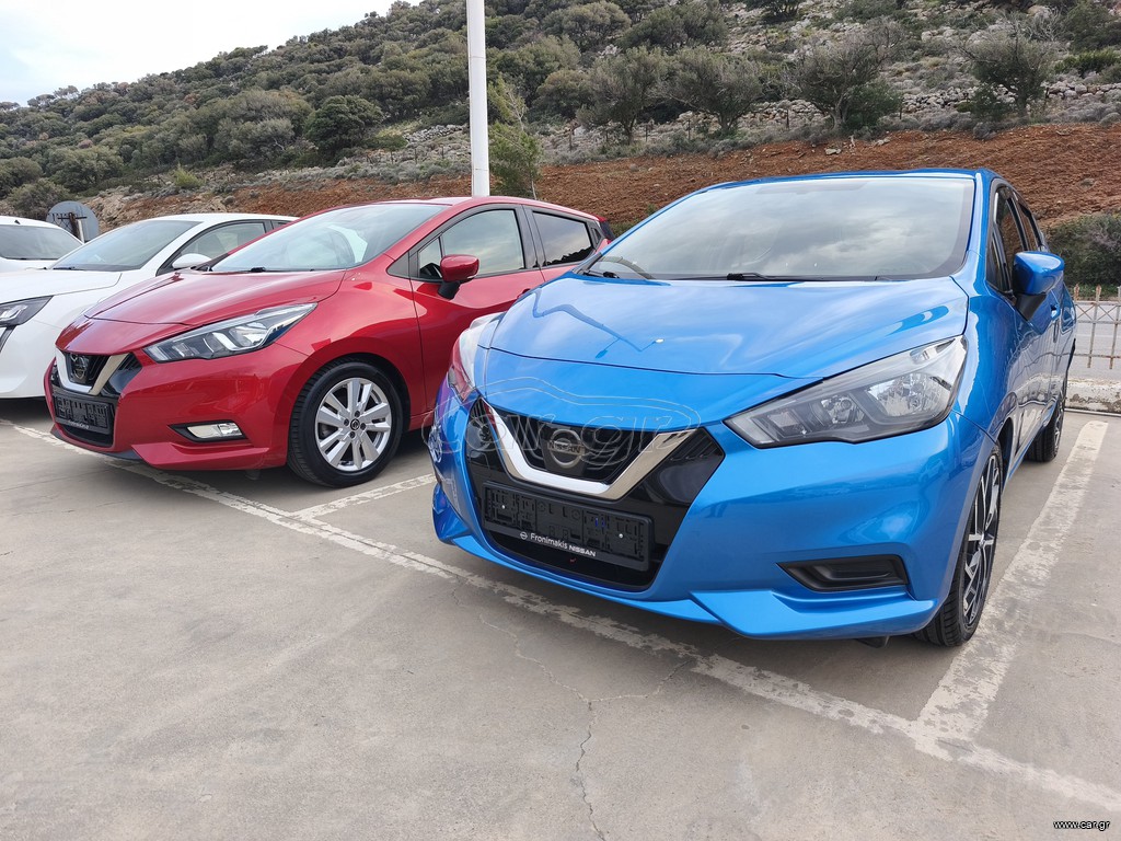 Nissan Micra 2021 Acenta