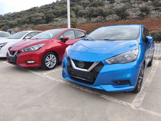 Nissan Micra 2021 Acenta
