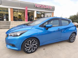 Nissan Micra 2021 Acenta-thumb-1