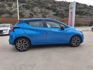 Nissan Micra 2021 Acenta-thumb-2