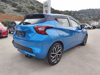 Nissan Micra 2021 Acenta-thumb-3