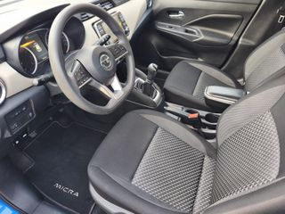 Nissan Micra 2021 Acenta-thumb-8