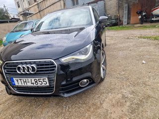 Audi A1 2011 AUTOMATIC S-Tronic