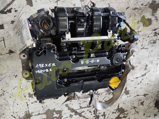 ΚΙΝΗΤΗΡΑΣ OPEL 1.2, 86PS, 117.000KM (6 ΜΗΝΕΣ ΓΡΑΠΤΗ ΕΓΓΥΗΣΗ), ΚΩΔ.ΚΙΝ. A12XER, ΑΡ.ΚΙΝ. 19UU26, ΜΟΝΤΕΛΟ 2009 → 2014
