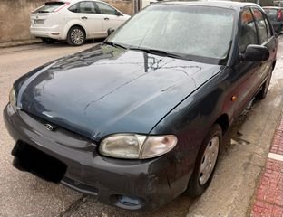 Hyundai Accent 1999