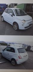 FIAT 500 2010 1368CC 169A3000 ΠΩΛΟΥΝΤΑΙ ΑΝΤΑΛΛΑΚΤΙΚΑ-thumb-2