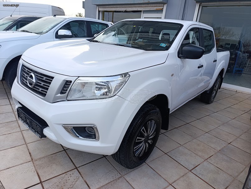 Nissan Navara 2018 DOUBLE CAB 2.3 DCI TEKNA 4X4 Μπλοκέ διαφορικό .