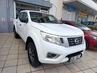 Nissan Navara 2018 DOUBLE CAB 2.3 DCI TEKNA 4X4 Μπλοκέ διαφορικό .-thumb-1