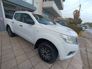 Nissan Navara 2018 DOUBLE CAB 2.3 DCI TEKNA 4X4 Μπλοκέ διαφορικό .-thumb-3