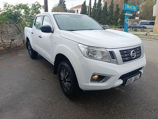 Nissan Navara 2018 DOUBLE CAB 2.3 DCI TEKNA 4X4 Μπλοκέ διαφορικό .-thumb-6