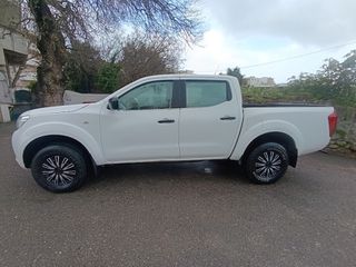 Nissan Navara 2018 DOUBLE CAB 2.3 DCI TEKNA 4X4 Μπλοκέ διαφορικό .-thumb-8