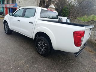 Nissan Navara 2018 DOUBLE CAB 2.3 DCI TEKNA 4X4 Μπλοκέ διαφορικό .-thumb-9