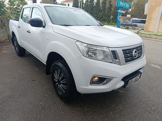 Nissan Navara 2018 DOUBLE CAB 2.3 DCI TEKNA 4X4 Μπλοκέ διαφορικό .-thumb-15