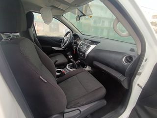Nissan Navara 2018 DOUBLE CAB 2.3 DCI TEKNA 4X4 Μπλοκέ διαφορικό .-thumb-18