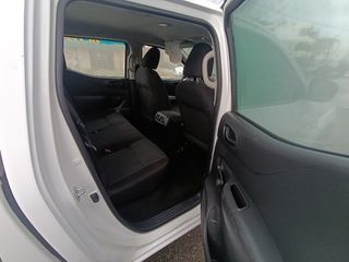 Nissan Navara 2018 DOUBLE CAB 2.3 DCI TEKNA 4X4 Μπλοκέ διαφορικό .-thumb-19