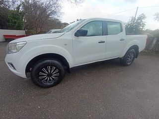 Nissan Navara 2018 DOUBLE CAB 2.3 DCI TEKNA 4X4 Μπλοκέ διαφορικό .-thumb-22