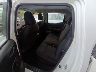 Nissan Navara 2018 DOUBLE CAB 2.3 DCI TEKNA 4X4 Μπλοκέ διαφορικό .-thumb-25