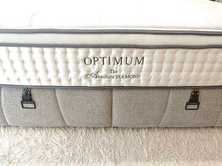 Στρώμα Media Strom "Optimum The Absolute Diamond"-thumb-2