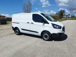 Ford Transit Custom 2020 2.0 ecoblue L1H1-thumb-2