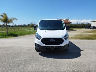 Ford Transit Custom 2020 2.0 ecoblue L1H1-thumb-1