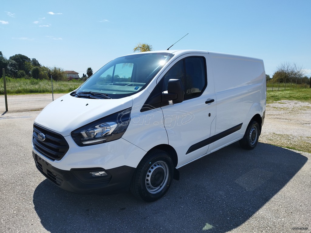 Ford Transit Custom 2020 2.0 ecoblue L1H1
