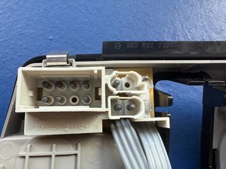 Πλαφονιέρα C class w202-thumb-2