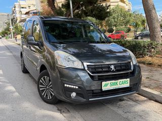 Peugeot Partner Tepee 2017 TEPEE HDI 1.6 ACTIVE PLUS 7-SEATS EURO-6 ΕΛΛΗΝΙΚΟ
