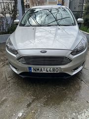 Ford Focus 2015 Titanium