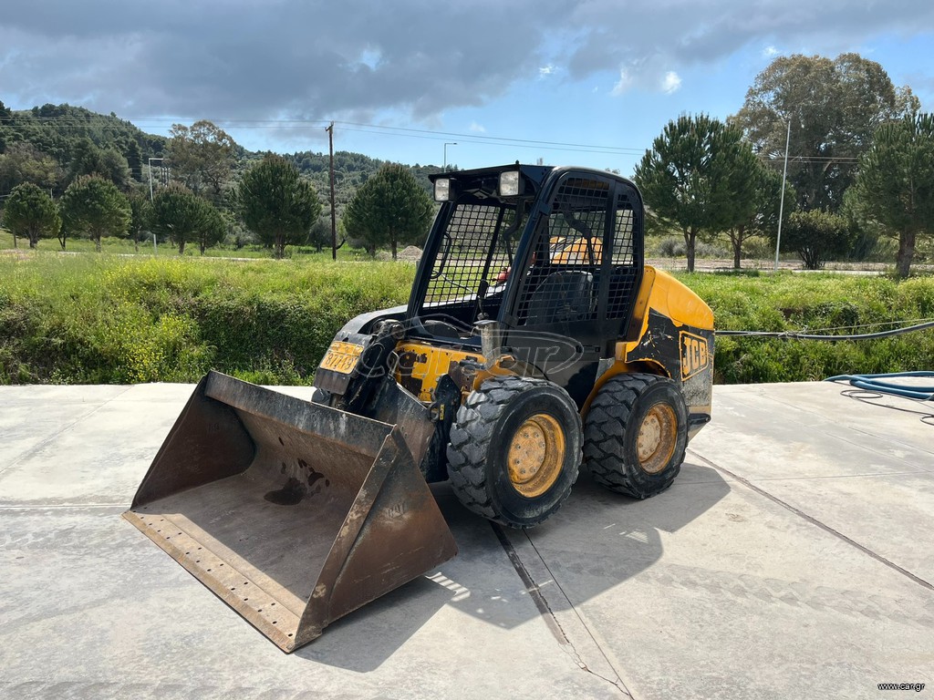 Φορτωτάκι JCB 2005 ROBOT